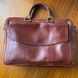 Leather Bag / Briefcase